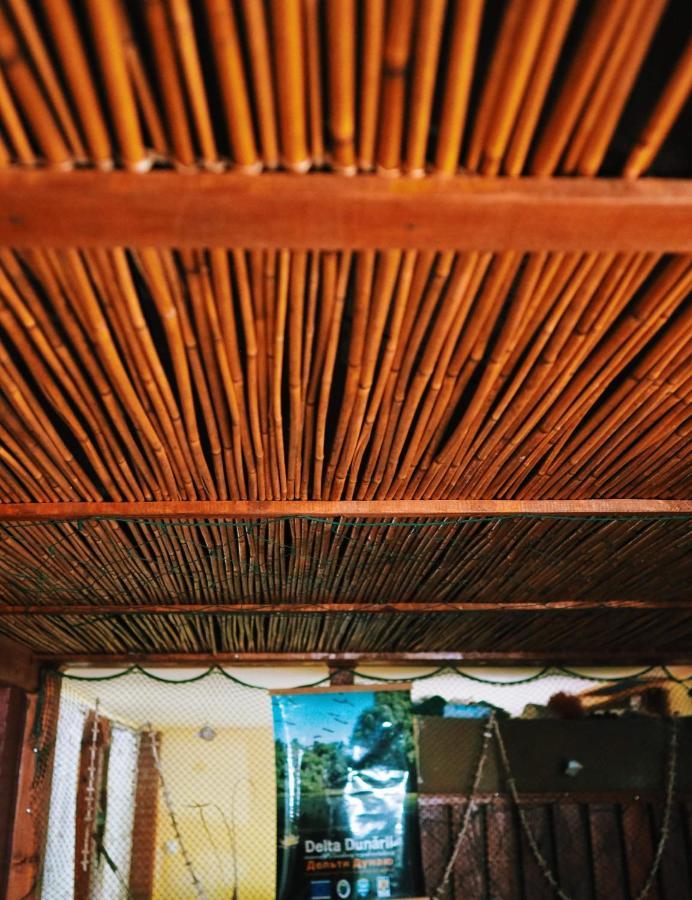 Casa de Vacanta Rodica Sulina Exterior foto