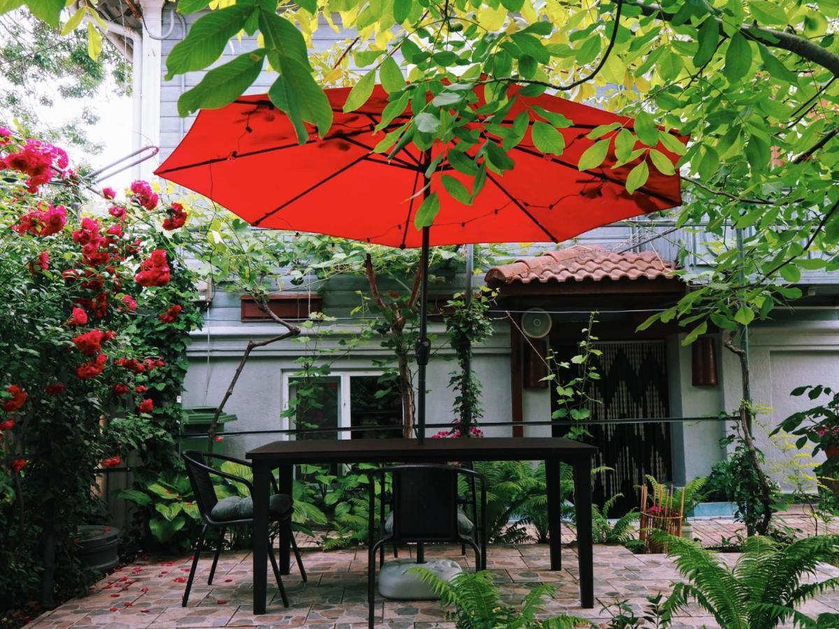 Casa de Vacanta Rodica Sulina Exterior foto