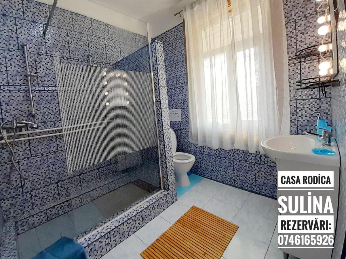 Casa de Vacanta Rodica Sulina Exterior foto