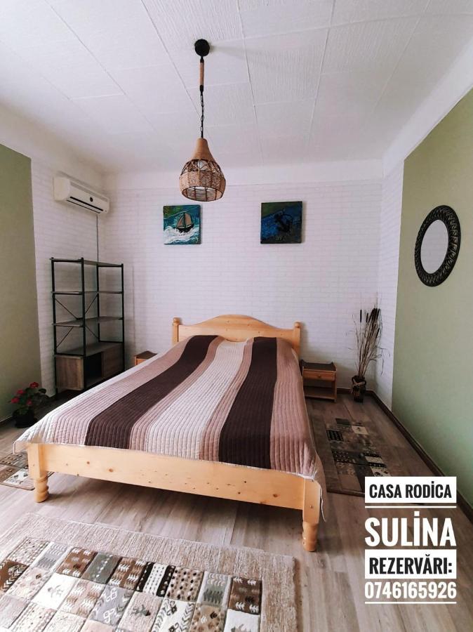Casa de Vacanta Rodica Sulina Exterior foto