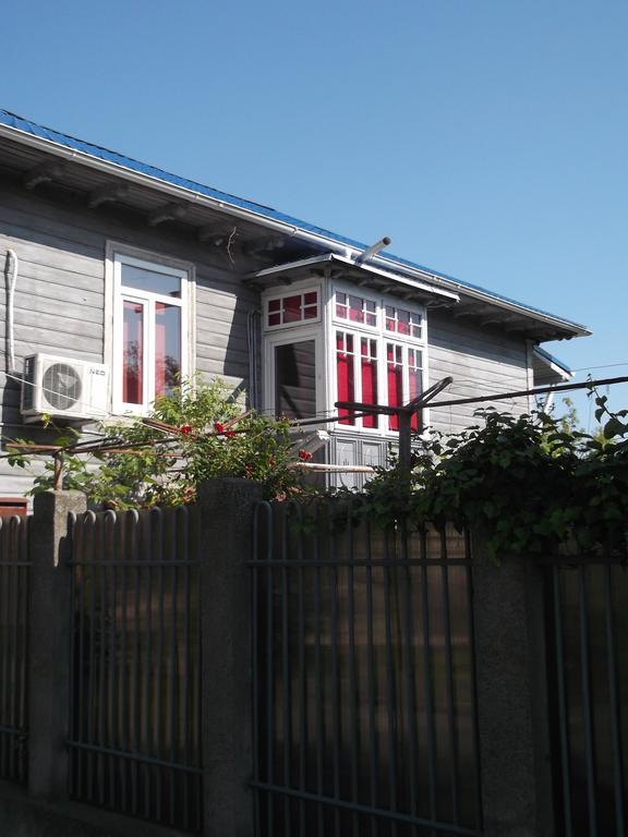 Casa de Vacanta Rodica Sulina Exterior foto